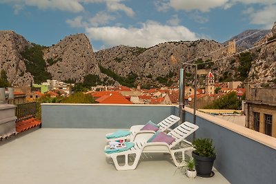 Penthouse AP STARI GRAD- OMIS