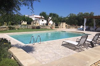 VILLA VALERIA - villa mit pool