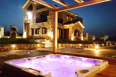 Maison de vacances Vacances relaxation Zakynthos (ville)