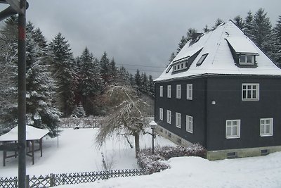 House Hasenmüller at the Rennsteig