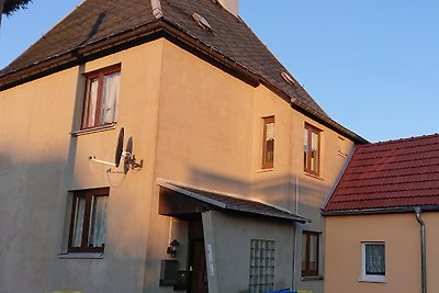 Huis Hasenmüller aan de Rennsteig
