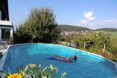 Ferienwohnung Fremuth Sauna u. Pool