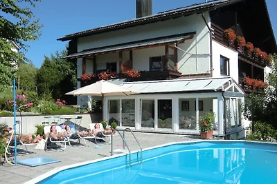 Ferienwohnung Fremuth Sauna u. Pool