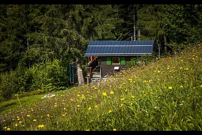 Schwammerlhütte