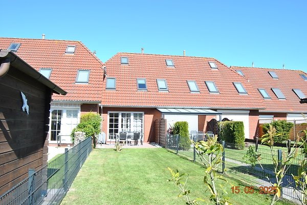 Ferienhaus Neßmersiel