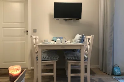 Ferienwohnung Asta-Luise mit Balkon
