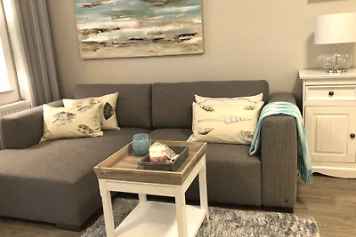 Ferienwohnung Asta-Luise mit Balkon