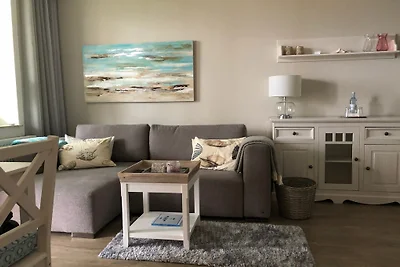Ferienwohnung Asta-Luise mit Balkon