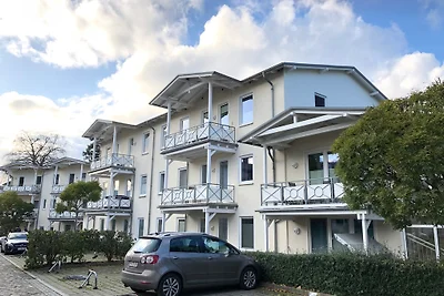 Ferienwohnung Asta-Luise mit Balkon