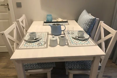 Ferienwohnung Asta-Luise mit Balkon