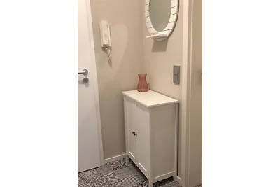 Ferienwohnung Asta-Luise mit Balkon
