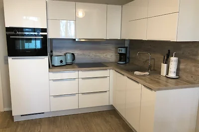 Ferienwohnung Asta-Luise mit Balkon