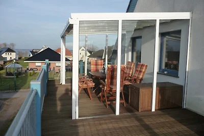 maritimes Haus DHH Wismar