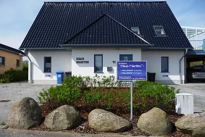maritimes Haus DHH Wismar