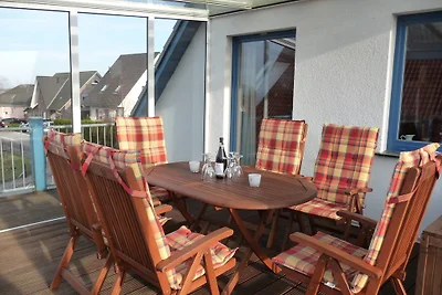 maritimes Haus DHH Wismar
