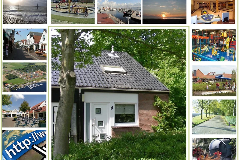 Ons vakantiehuis
