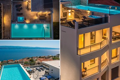 Adriatic Rooftop Villa