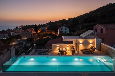 Adriatic Rooftop Villa