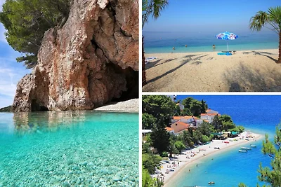 Ferienhaus Erholungsurlaub Lokva Rogoznica