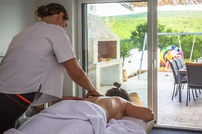 Holiday Home Saint Anthony - Heated pool