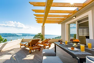 Ferienhaus Erholungsurlaub Lokva Rogoznica