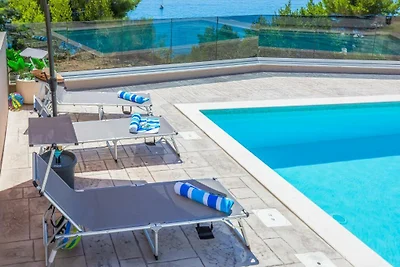Holiday Home Zarello with Private Pool