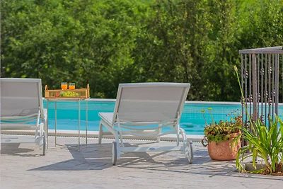 Holiday Home Saint Anthony - Heated pool