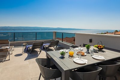 Adriatic Rooftop Villa