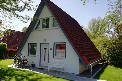 Vakantiehuis Clemen Noordzee