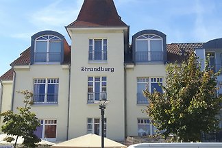 App. Strandmuschel/Villa Strandburg