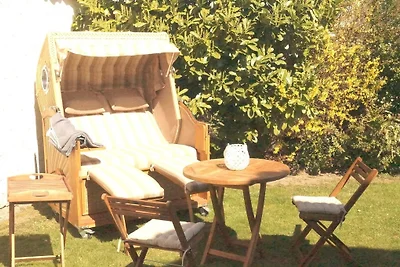 App. Strandmuschel/Villa Strandburg