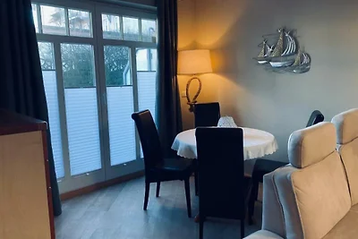 App. Strandmuschel/Villa Strandburg