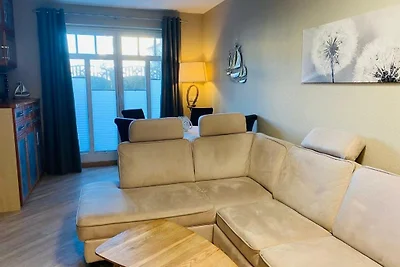 App. Strandmuschel/Villa Strandburg