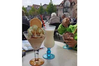 App. Strandmuschel/Villa Strandburg