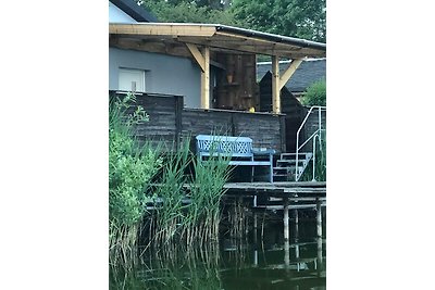 Ferienhaus am Selliner See mit Boot Angeln