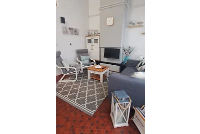 Vakantiehuis De Kreek