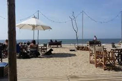 Beach&Dunes Bungalow @NoordwijkMeer