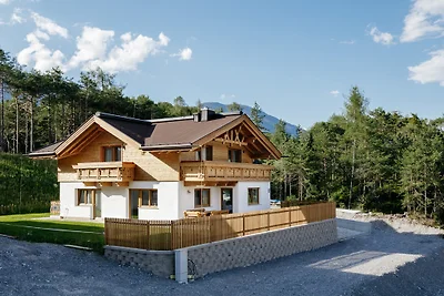 Ferienhaus Sennerhäusl Ötztal ****S