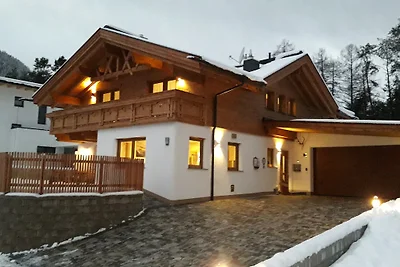 Ferienhaus Sennerhäusl Ötztal ****S