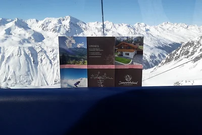Ferienhaus Sennerhäusl Ötztal ****S