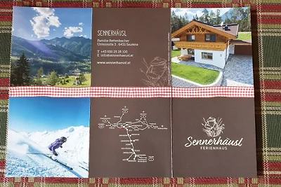 Ferienhaus Sennerhäusl Ötztal ****S