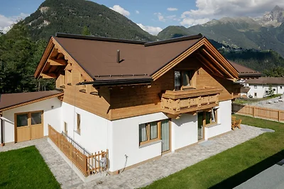 Ferienhaus Sennerhäusl Ötztal ****S