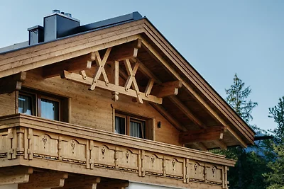 Ferienhaus Sennerhäusl Ötztal ****S