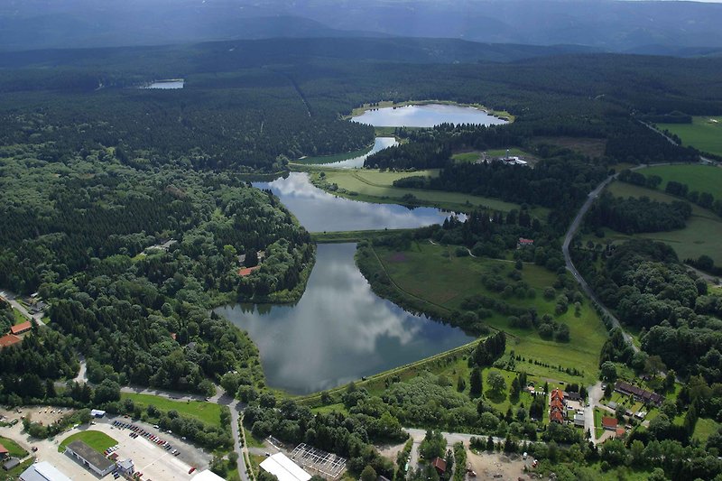 Haus am See in ClausthalZellerfeld T. Knaack