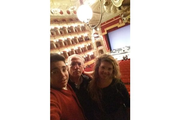 Mr. G. Russo Mr. G. Russo