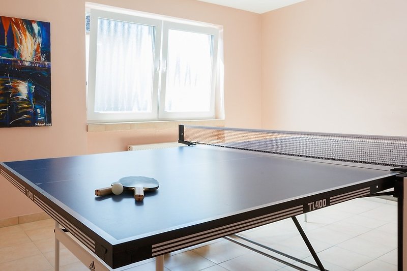 Sala da ping pong