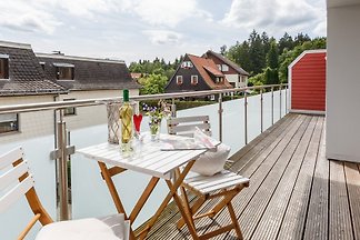 Buchecker im Buchenhof Braunlage
