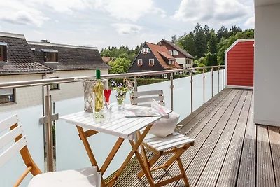 Buchecker al Buchenhof Braunlage