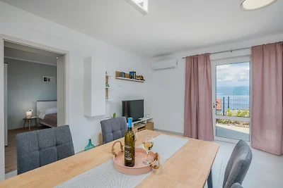 FeWo Nevera 2 in Vrbnik