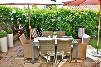 W pobliżu spokojnej wioski St. Tropez